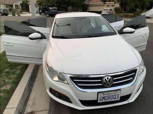 2010 Volkswagen CC - cars & trucks - by owner - vehicle automotive... for sale in Ventura, CA