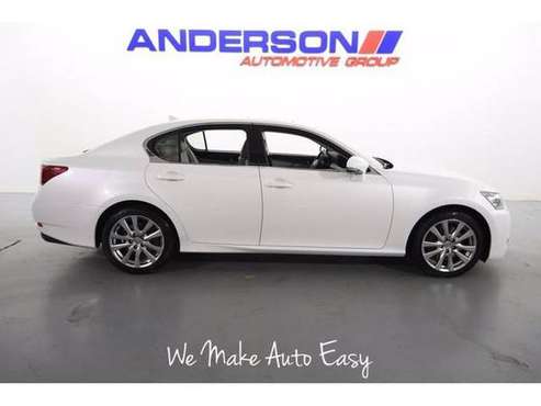 2014 Lexus GS 350 sedan AWD 541 36 PER MONTH! - - by for sale in Loves Park, IL