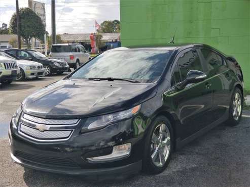 2013 CHEVROLET VOLT WITH ADAPTIVE CRUISE CONTROL LEAHTER BACKUP CAM... for sale in Longwood , FL