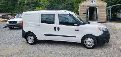 2017 Ram Pro City Tradesman Cargo Van Runs and drives great! - cars for sale in Marion, NC