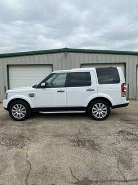 2013 Land Rover LR4 HSE REDUCED for sale in Granbury, TX