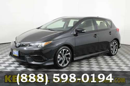 2017 Toyota Corolla iM Black Sand Pearl Priced to SELL! - cars & for sale in Eugene, OR