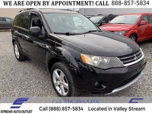 2007 Mitsubishi Outlander XLS Wagon - cars & trucks - by dealer -... for sale in Valley Stream, NY