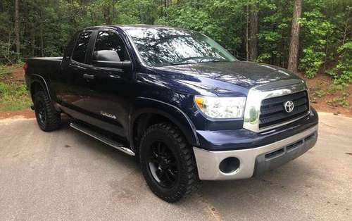 2008 Toyota Tundra Grade 4x2 4dr Double Cab SB(4.0L V6) for sale in Buford, GA