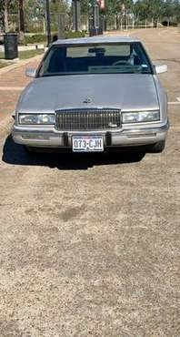 1989 Buick Riviera - cars & trucks - by owner - vehicle automotive... for sale in Lake Charles, LA