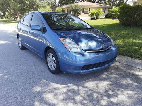 2008 Toyota Prius. 114K mi. Amazing gas mileage. Motivated seller -... for sale in Clearwater, FL