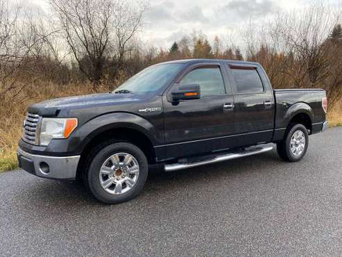 2010 Ford F-150 F150 F 150 XLT 4x2 4dr SuperCrew Styleside 5.5 ft.... for sale in Olympia, WA
