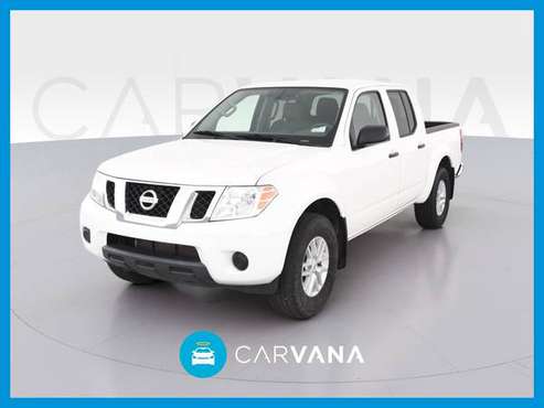 2019 Nissan Frontier Crew Cab SV Pickup 4D 5 ft pickup White for sale in Wayzata, MN