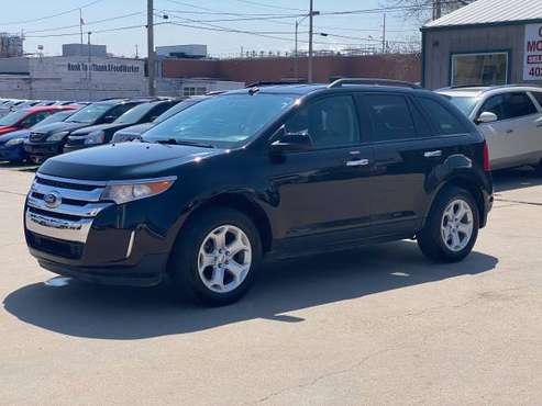2011 FORD EDGE SEL, ALL WHEEL DRIVE, RELIABLE WAGON4 DR ! - cars & for sale in Lincoln, NE