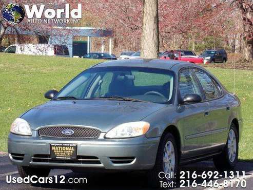 2006 Ford Taurus SE for sale in Madison , OH