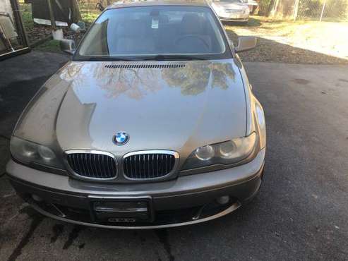 BMW - cars & trucks - by owner - vehicle automotive sale for sale in Cleveland, TN