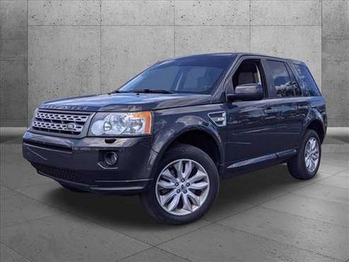 2012 Land Rover LR2 HSE AWD All Wheel Drive SKU: CH291440 - cars & for sale in Brooksville, FL