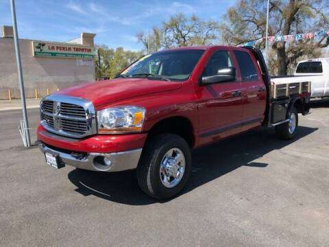 2006 Dodge Ram 2500 ST - - by dealer - vehicle for sale in Riverbank, CA