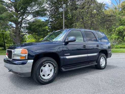 2004 GMC YUKON SLT 4WD - - by dealer - vehicle for sale in Forest, VA