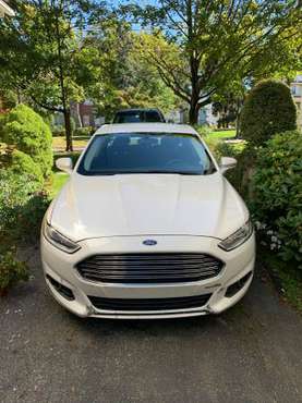 2014 Ford Fusion SE for sale in White Plains, NY
