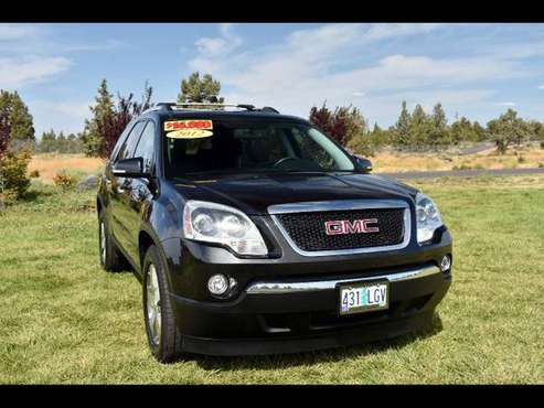 2012 GMC Acadia AWD 4dr SLT**LOW MILES**THIRD ROW** for sale in Redmond, OR