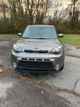 2017 Kia Soul + - cars & trucks - by owner - vehicle automotive sale for sale in Hendersonville, NC