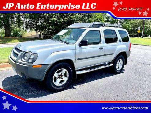 2004 Nissan Xterra, XE. EASY FINANCE,LOWEST DOWN TURKEY DAY SPECIALS... for sale in Duluth, GA