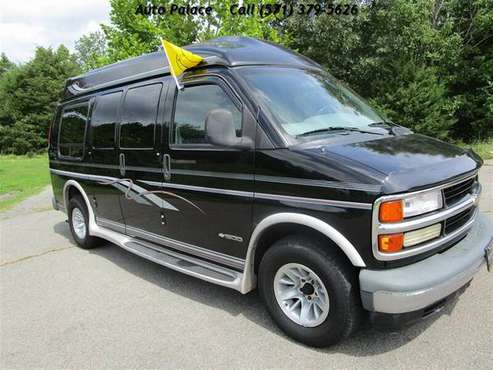 1996 Chevy G1500 High Top Conversion Van NICE for sale in MANASSAS, District Of Columbia