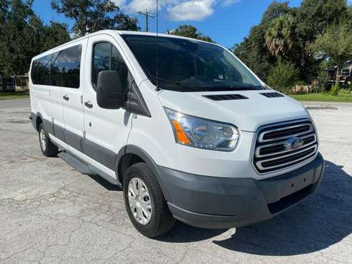 2016 Ford Transit Passenger 350 XLT 3dr LWB Low Roof Passenger Van... for sale in TAMPA, FL