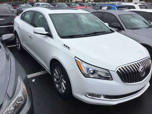2016 Buick LaCrosse Luxury Edition $800DownPayment for sale in TAMPA, FL
