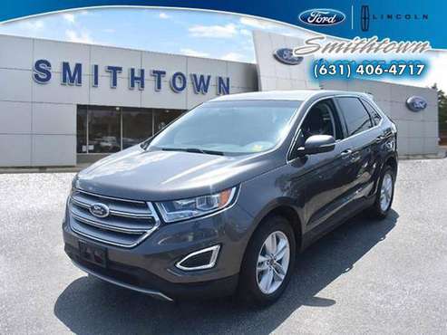 2015 FORD Edge 4dr SEL AWD Crossover SUV for sale in Saint James, NY