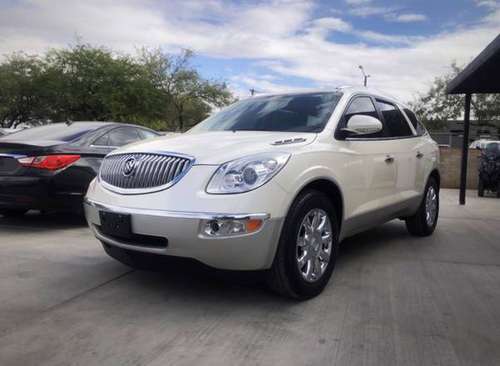 2012 Buick Enclave, Clean, Perfect Family Car - cars & trucks - by... for sale in Tucson, AZ