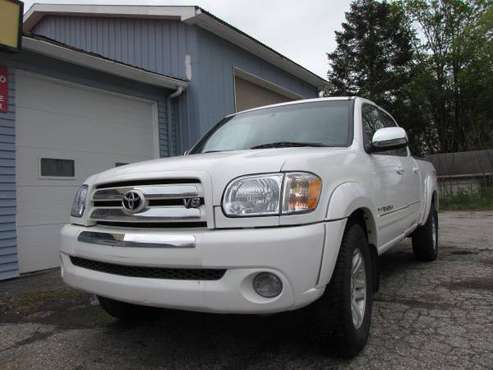 2006 TOYOTA TUNDRA DOUBLE CAB! NEW FRAME! - - by for sale in Hoosick Falls, NY