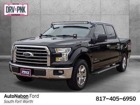 2015 Ford F-150 XLT SKU:FKD54892 Pickup - cars & trucks - by dealer... for sale in Fort Worth, TX