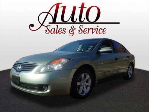 2012 Nissan Altima 2.5 S - cars & trucks - by dealer - vehicle... for sale in Indianapolis, IN