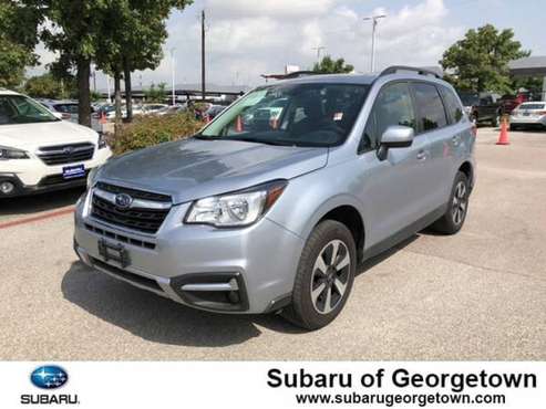 2018 Subaru Forester 2.5i Premium for sale in Georgetown, TX