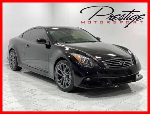 2014 Infiniti Q60 Coupe IPL 2dr Coupe 7A GET APPROVED TODAY - cars for sale in Rancho Cordova, NV