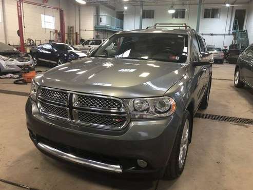 2012 Dodge Durango - - cars & trucks - by dealer - vehicle... for sale in North Versailles, PA