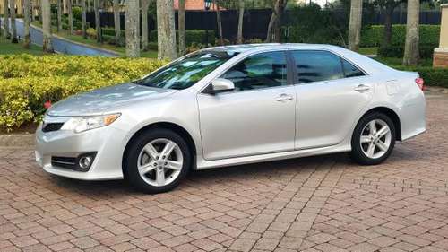 // 79,000 Miles // 2013 Toyota Camry SE Excellent Condition for sale in Naples, FL