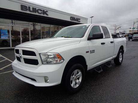2017 Ram 1500 Express - cars & trucks - by dealer - vehicle... for sale in Rockville, District Of Columbia
