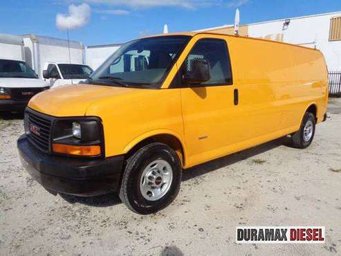 2015 Chevrolet Chevy Express Cargo G2500 2500 Extended Cargo Van... for sale in Hialeah, FL