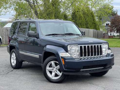 2008 Jeep Liberty 4WD for sale in Clifton Park, NY
