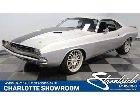 1972 Dodge Challenger for sale in Concord, NC
