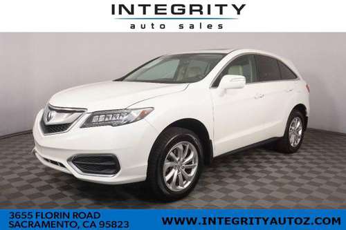 2018 Acura RDX Sport Utility 4D [ Only 20 Down/Low Monthly] - cars for sale in Sacramento , CA