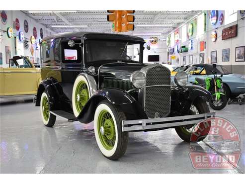 1931 Ford Model A for sale in WAYNE, MI