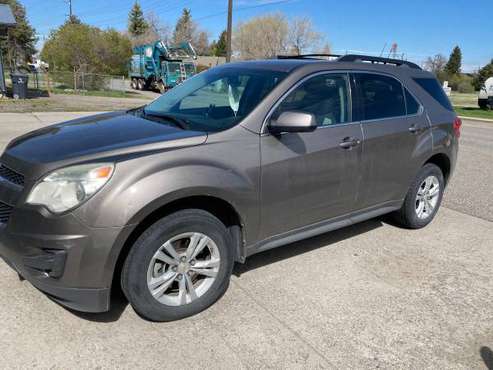 2011 Chevy Equinox LT/AWD/Rebuilt Engine - - by for sale in Belgrade, MT