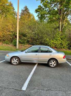 2003 Nissan Sentra GXE Limited Edition for sale in Kent, WA