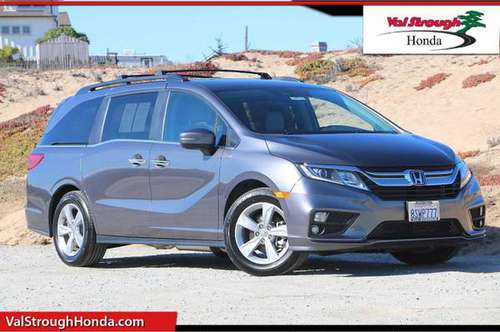 2020 Honda Odyssey Gray Current SPECIAL!!! - cars & trucks - by... for sale in Monterey, CA