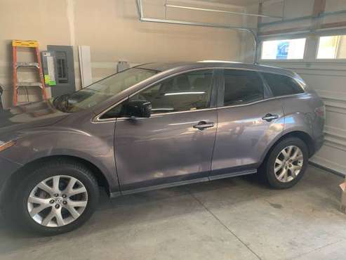 2007 Mazda CX-7 - cars & trucks - by owner - vehicle automotive sale for sale in Brownsville, WA