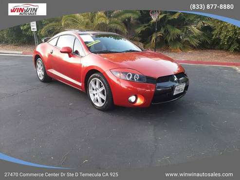2006 Mitsubishi Eclips GT - - by dealer - vehicle for sale in Temecula, CA
