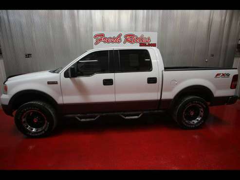 2006 Ford F-150 F150 F 150 Crew Cab - GET APPROVED!! for sale in Evans, CO