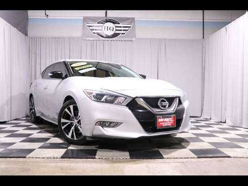2016 Nissan Maxima 3.5 SV 100% GUARANTEED APPROVAL! - cars & trucks... for sale in Chicago, IL