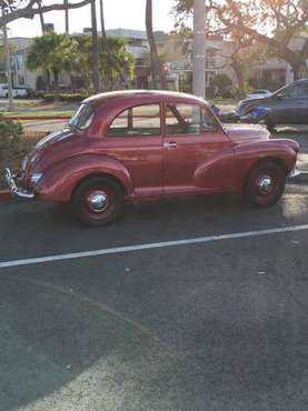 1967 Morris minor for sale in Long Beach, CA