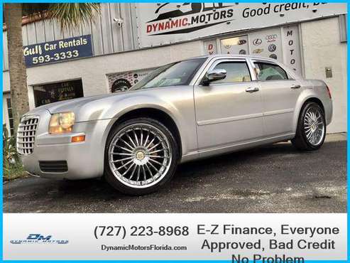 2006 Chrysler 300 Sedan 4D CALL OR TEXT TODAY! - cars & trucks - by... for sale in Clearwater, FL