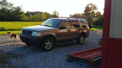 2004 Ford Explorer for sale in Sprakers, NY